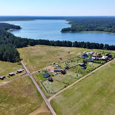 База отдыха Cztery Stare Kiejkuty