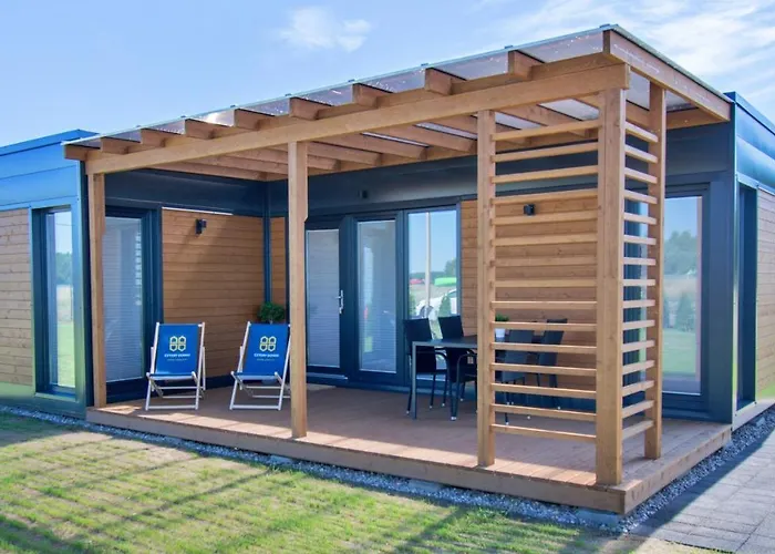 Cztery Prázdninový areál *