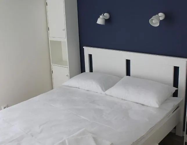 Prázdninový areál Cztery Stare Kiejkuty