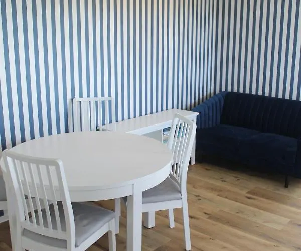 Prázdninový areál Cztery Stare Kiejkuty