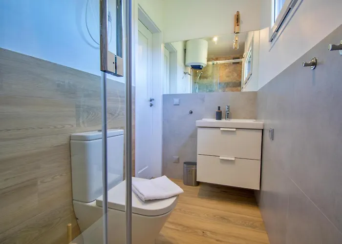 Prázdninový areál Cztery Stare Kiejkuty