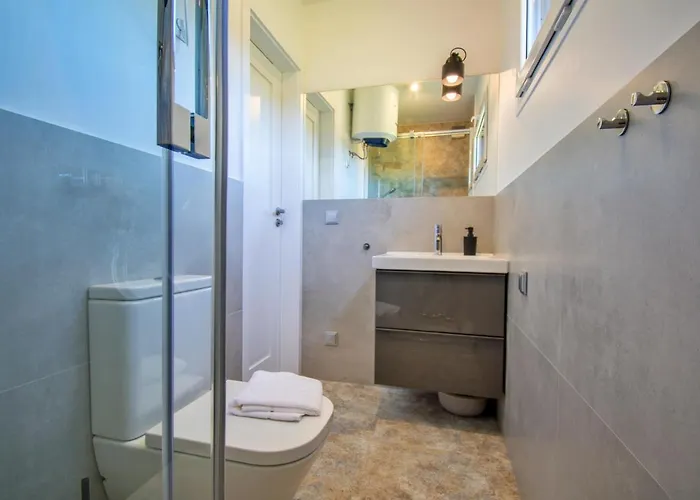 Cztery Prázdninový areál *