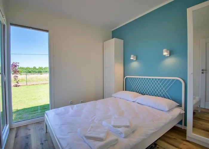 Cztery Prázdninový areál