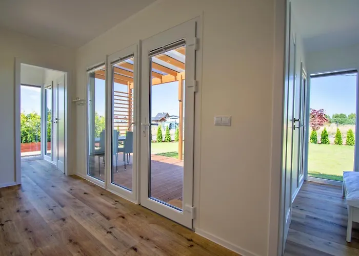 Cztery Prázdninový areál