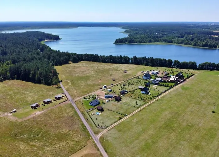 Prázdninový areál Cztery Stare Kiejkuty