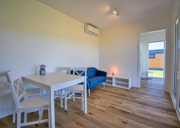 Prázdninový areál Cztery