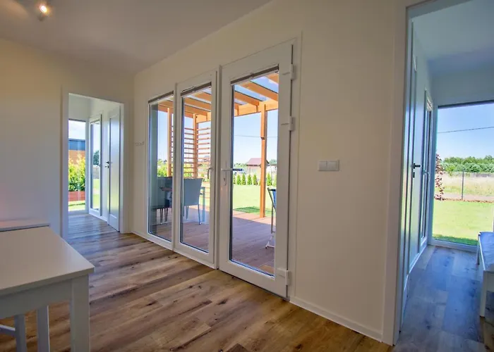 Cztery Prázdninový areál *