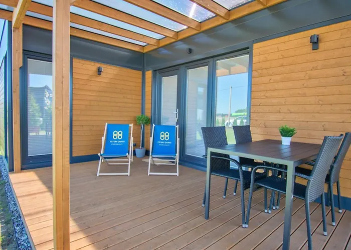 Cztery Prázdninový areál *