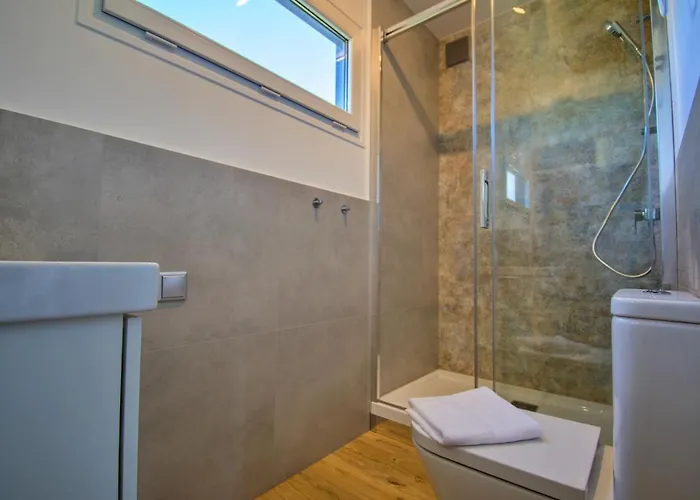 Cztery Prázdninový areál *