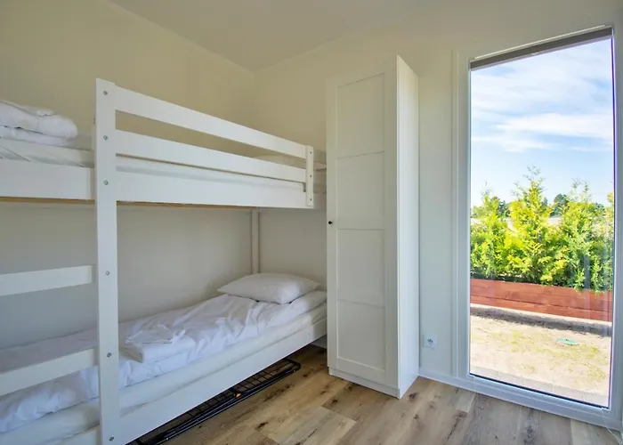 Cztery Prázdninový areál